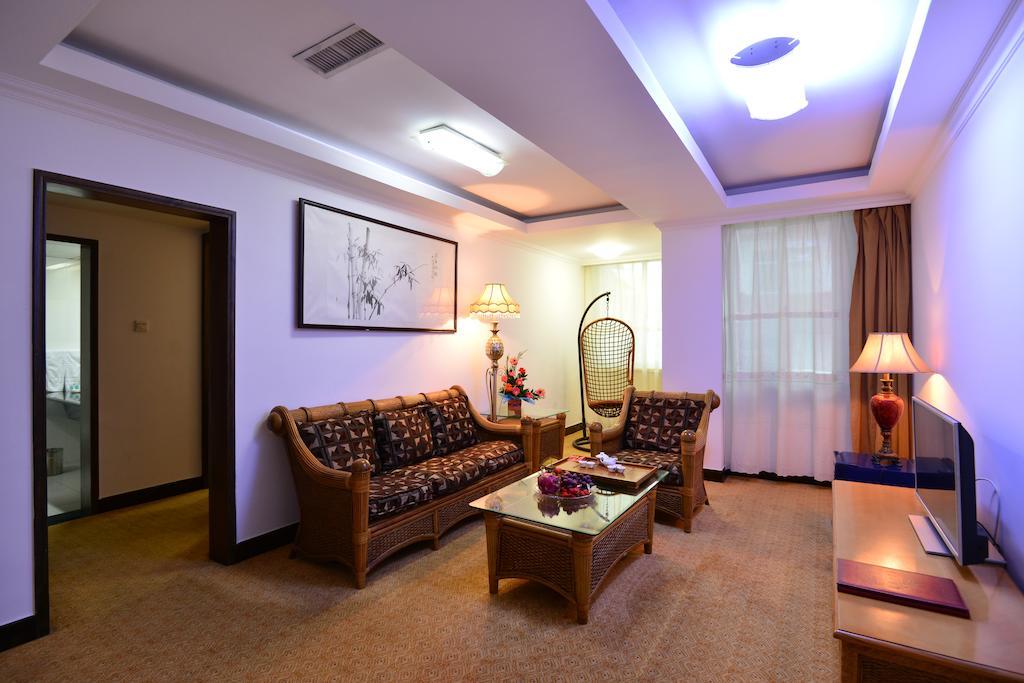 Baodao Exhibition Center Hotel Vũ Di Sơn Phòng bức ảnh
