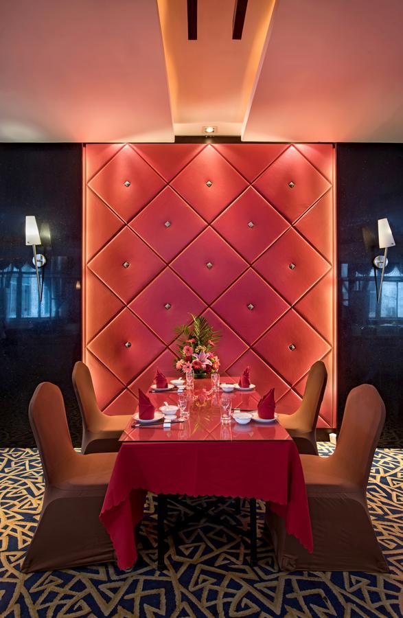 Baodao Exhibition Center Hotel Vũ Di Sơn Ngoại thất bức ảnh