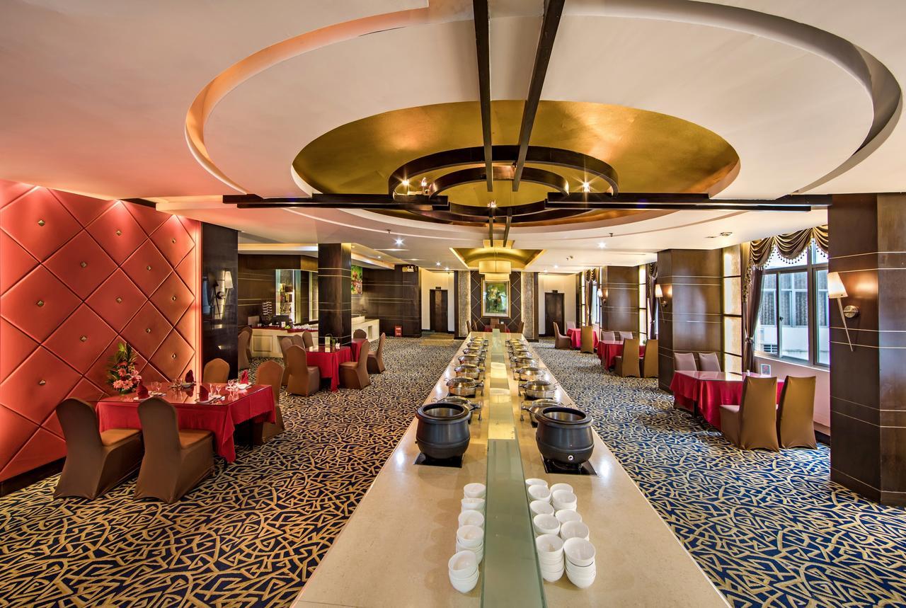 Baodao Exhibition Center Hotel Vũ Di Sơn Ngoại thất bức ảnh